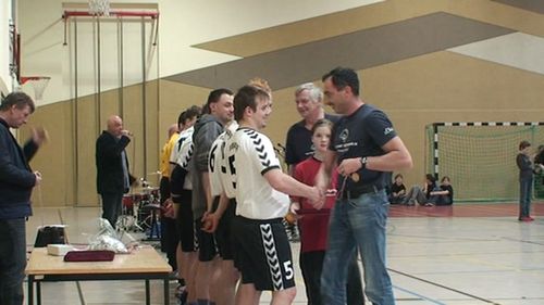 SO Turnier 2011 Siegehrung 10